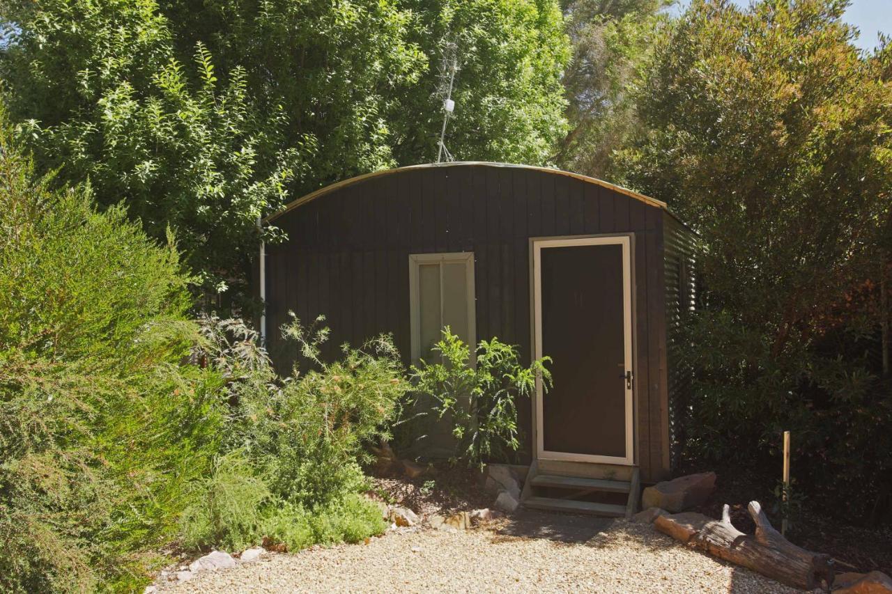 Halls Gap Lakeside Tourist Park Exterior foto