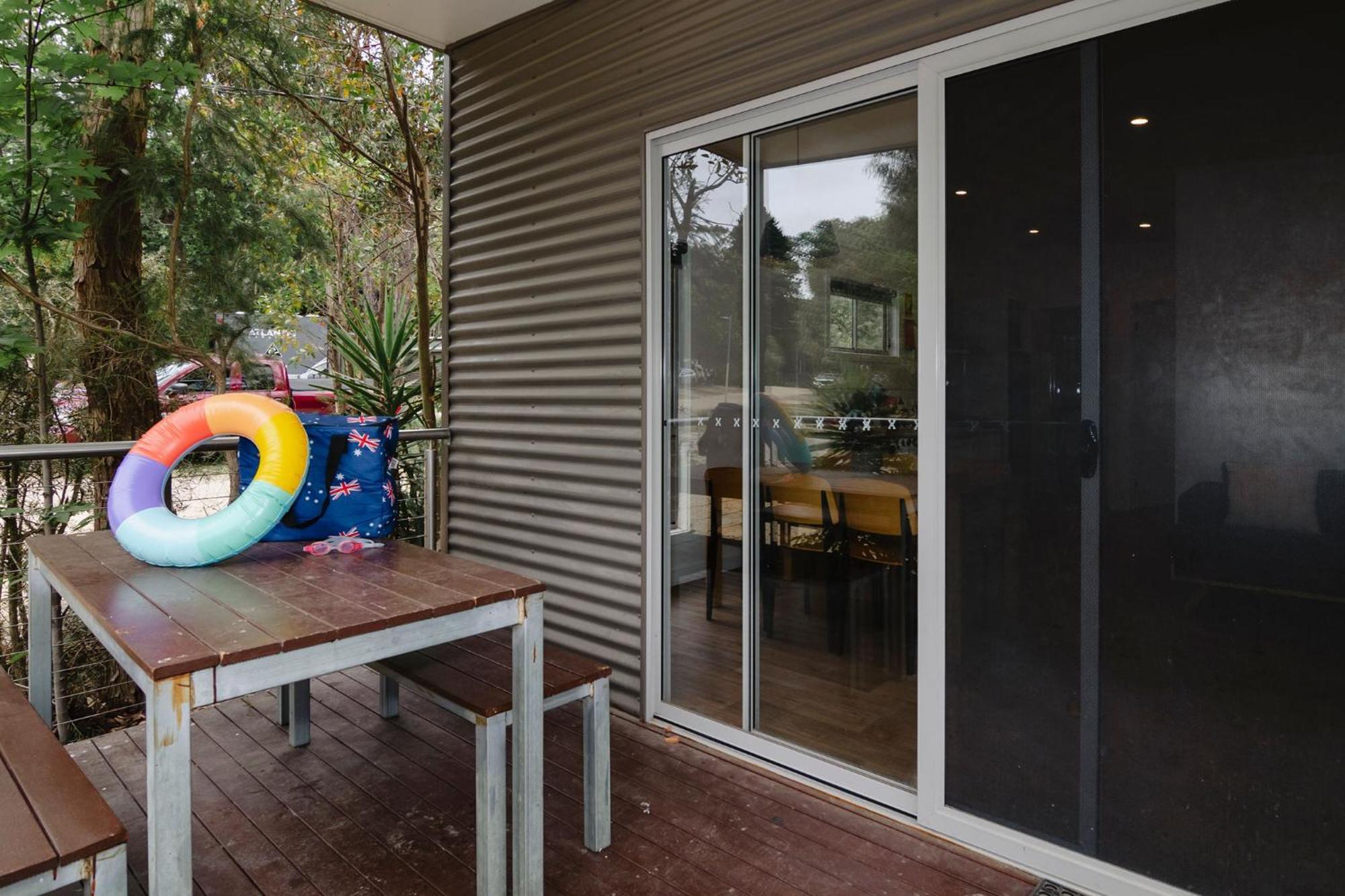 Halls Gap Lakeside Tourist Park Exterior foto