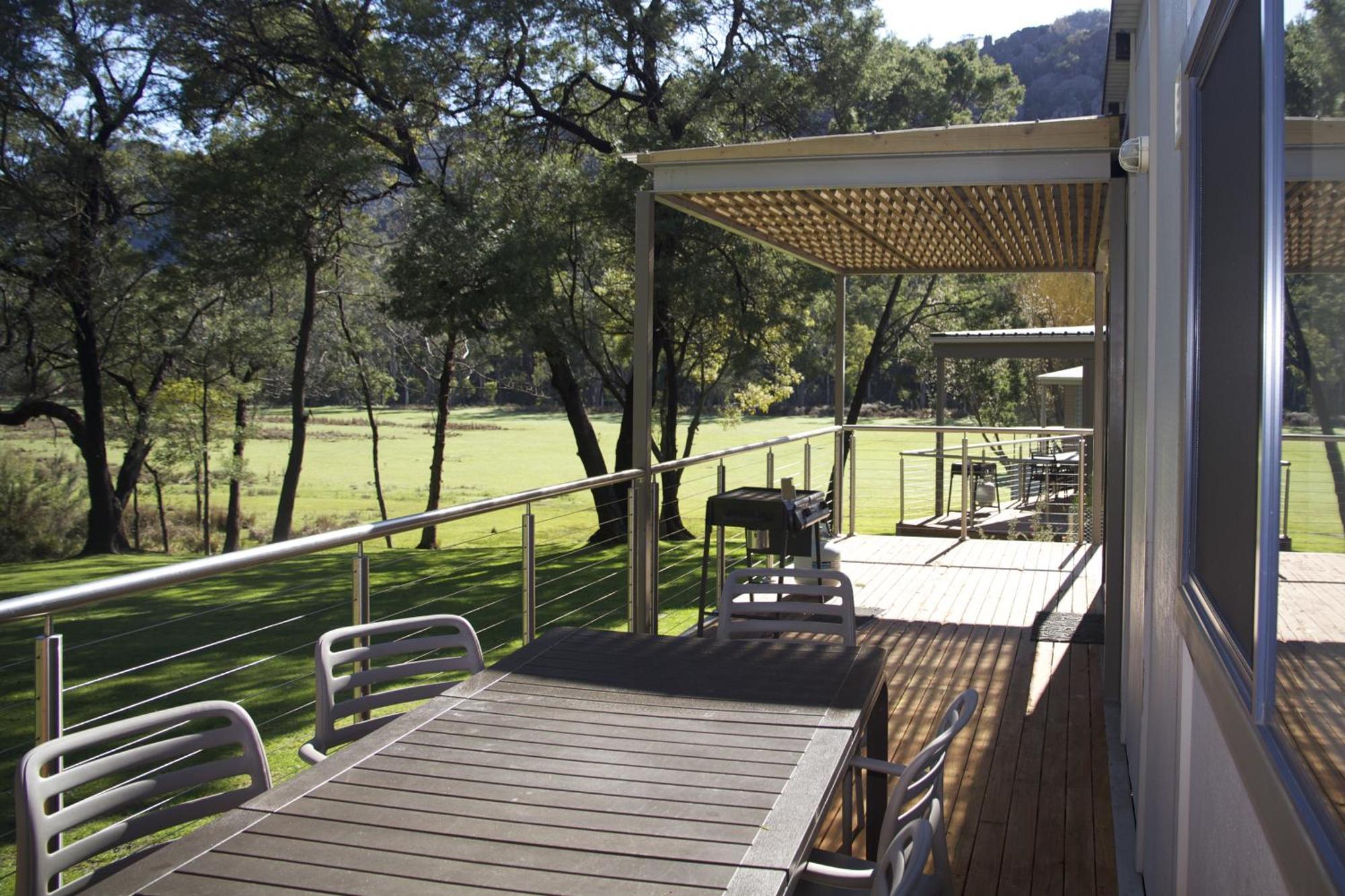 Halls Gap Lakeside Tourist Park Habitación foto