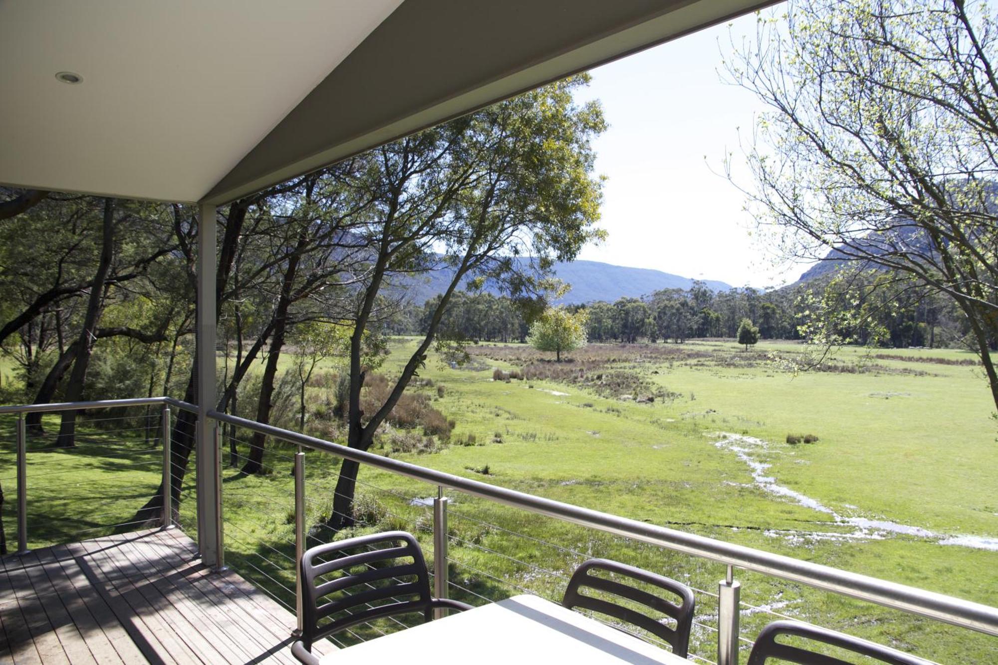 Halls Gap Lakeside Tourist Park Habitación foto